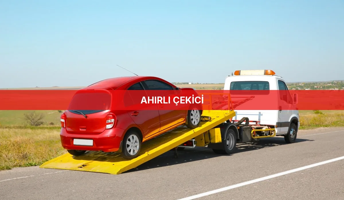 Ahırlı Çekici