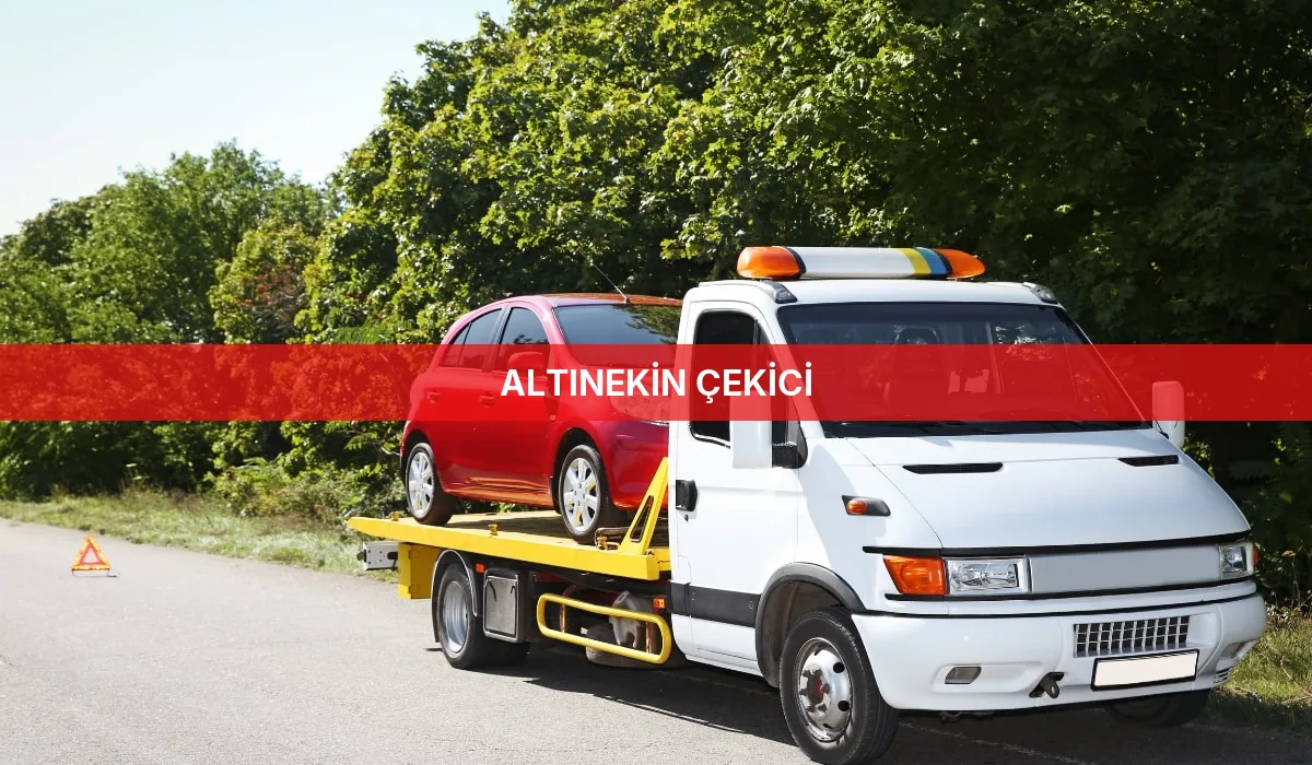 Altınekin Çekici