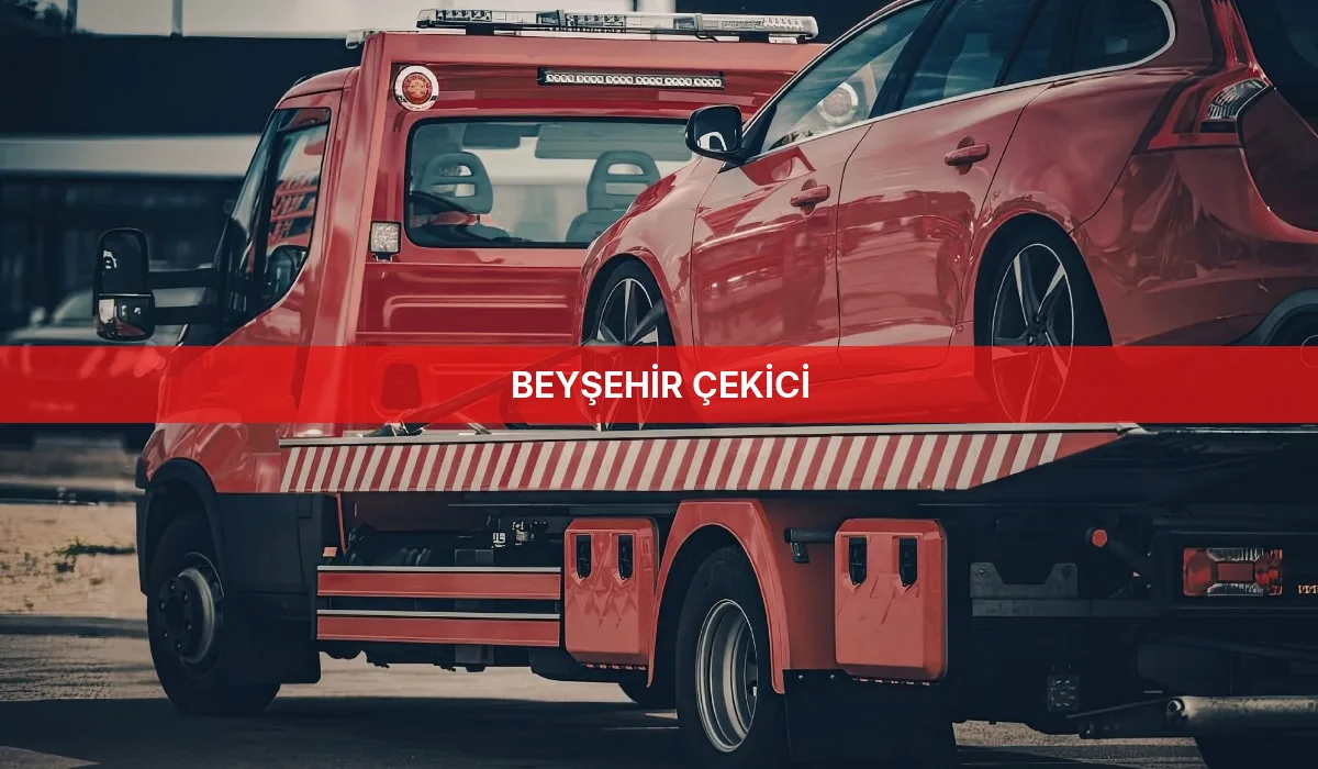 Beyşehir Çekici