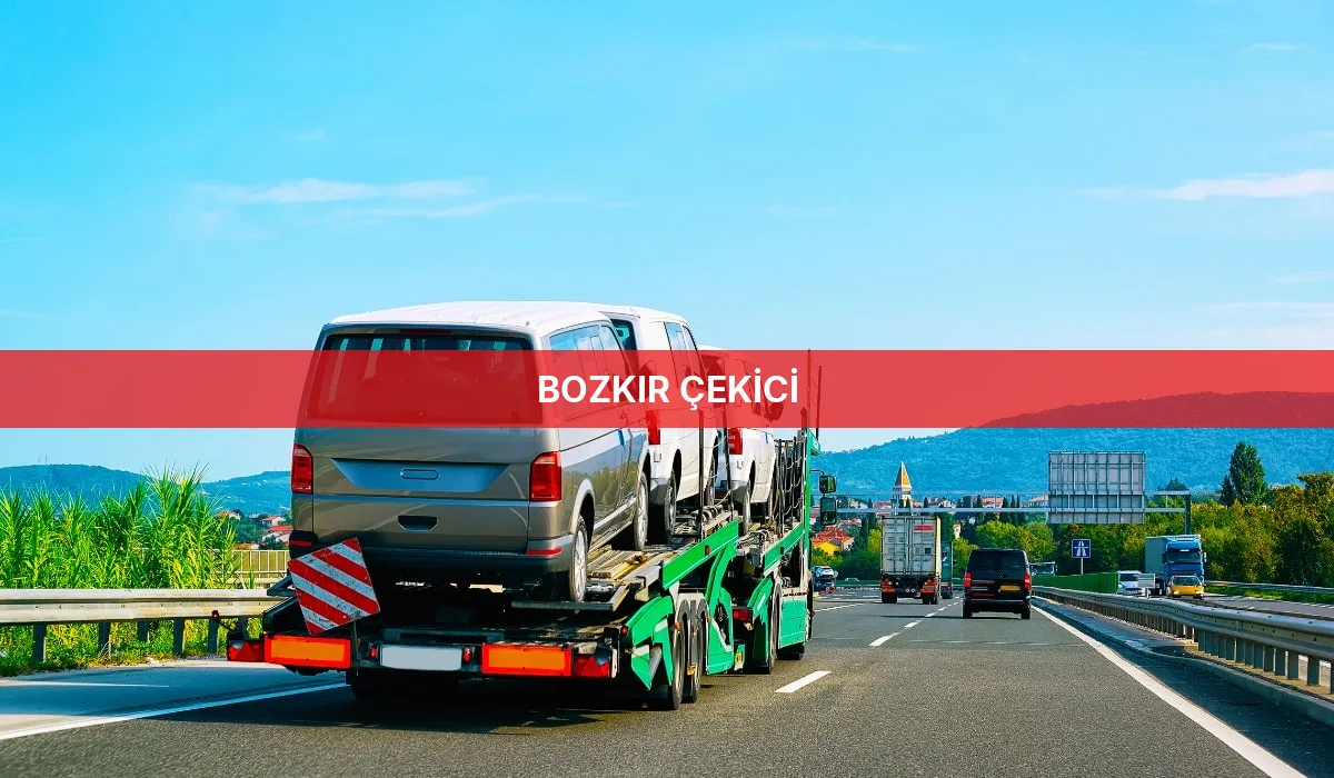 Bozkır Çekici