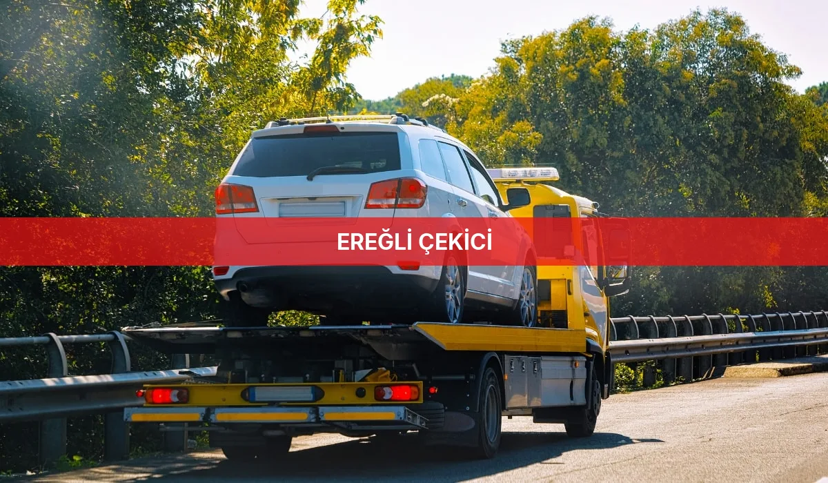 Ereğli Çekici