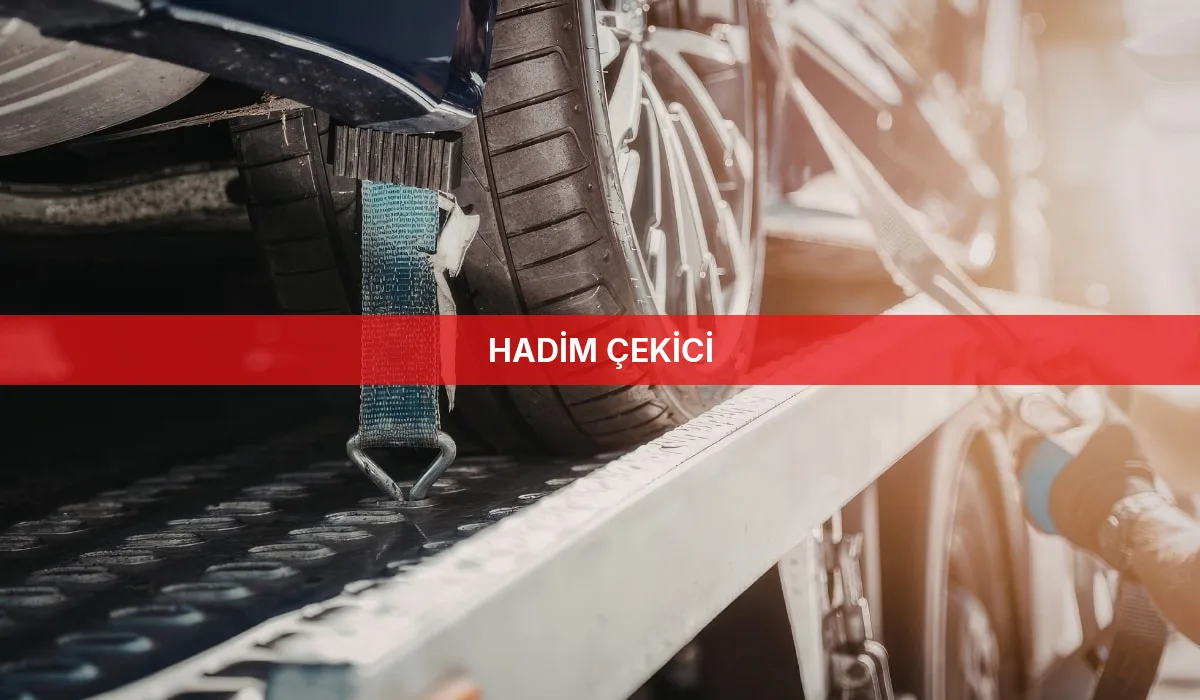 Hadim Çekici