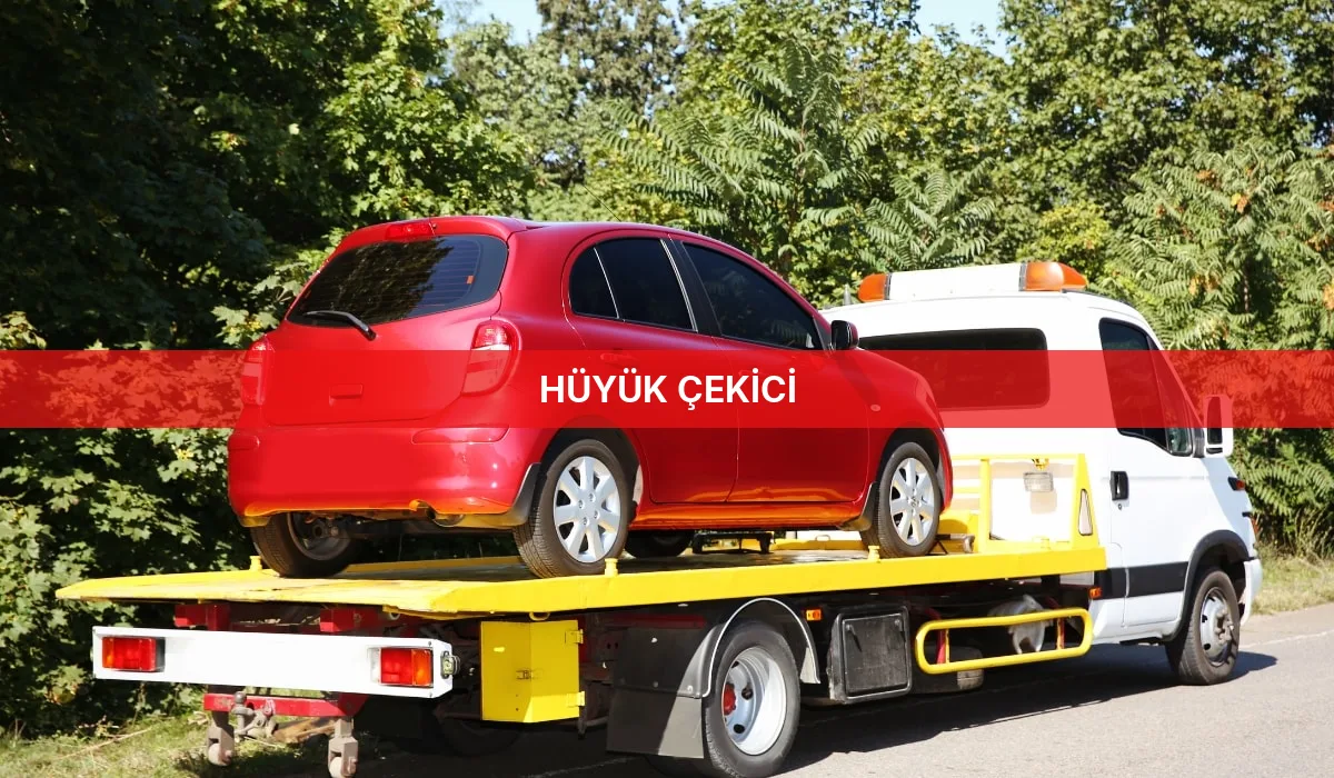 Hüyük Çekici