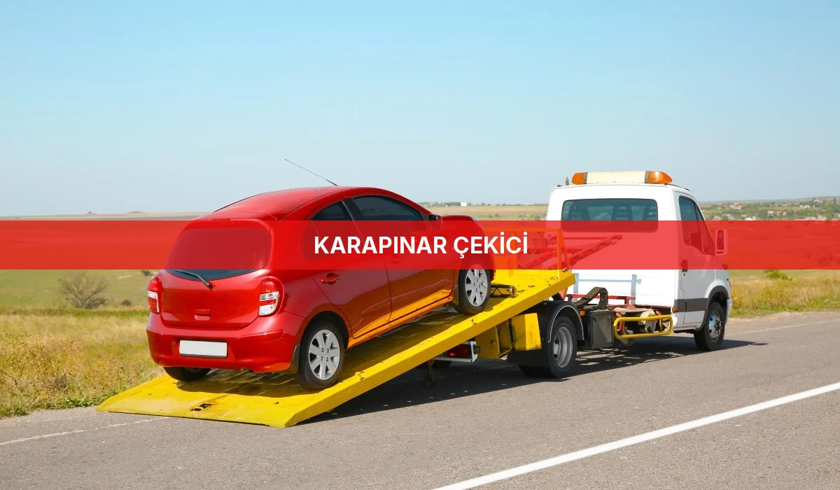 Karapınar Çekici