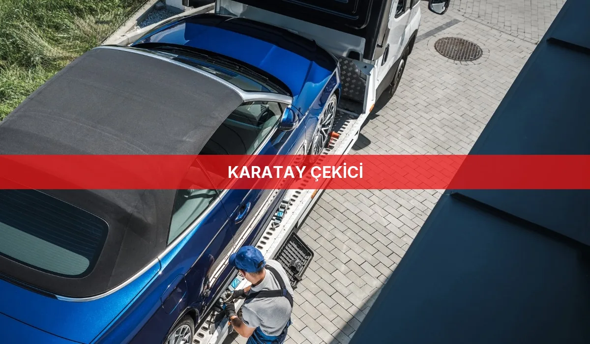 Karatay Çekici