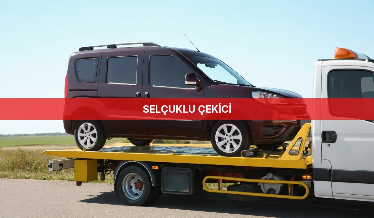 Selçuklu Çekici