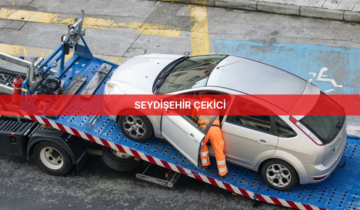 Seydişehir Çekici