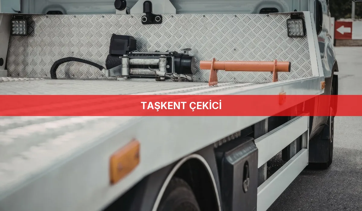 Taşkent Çekici