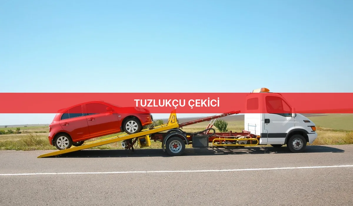 Tuzlukçu Çekici