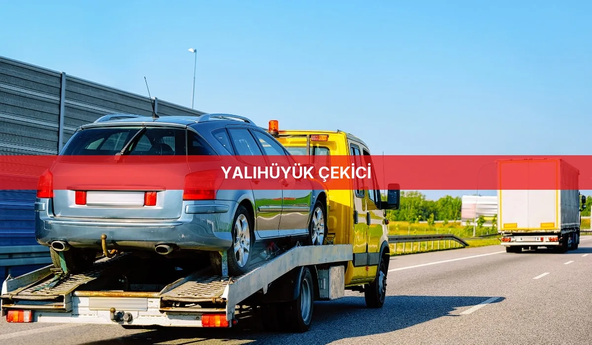 Yalıhüyük Çekici