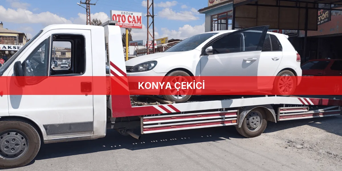 Konya Çekici