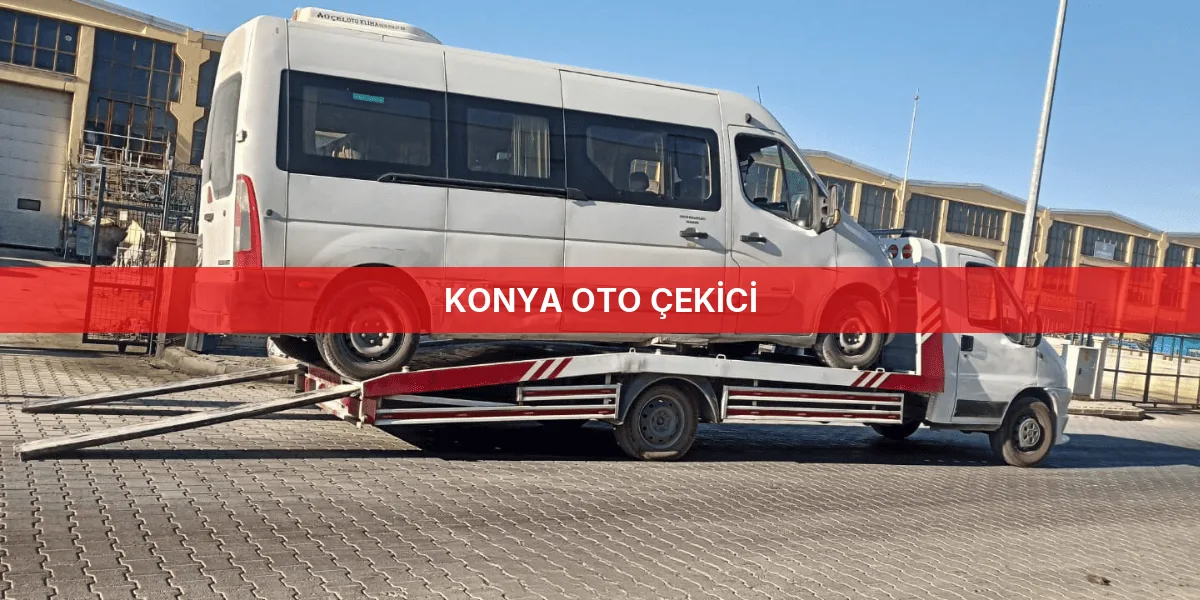 Konya Oto Çekici
