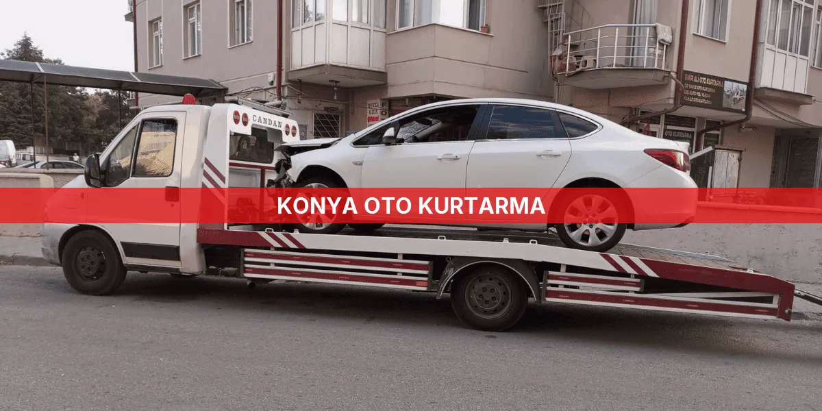 Konya Oto Kurtarma