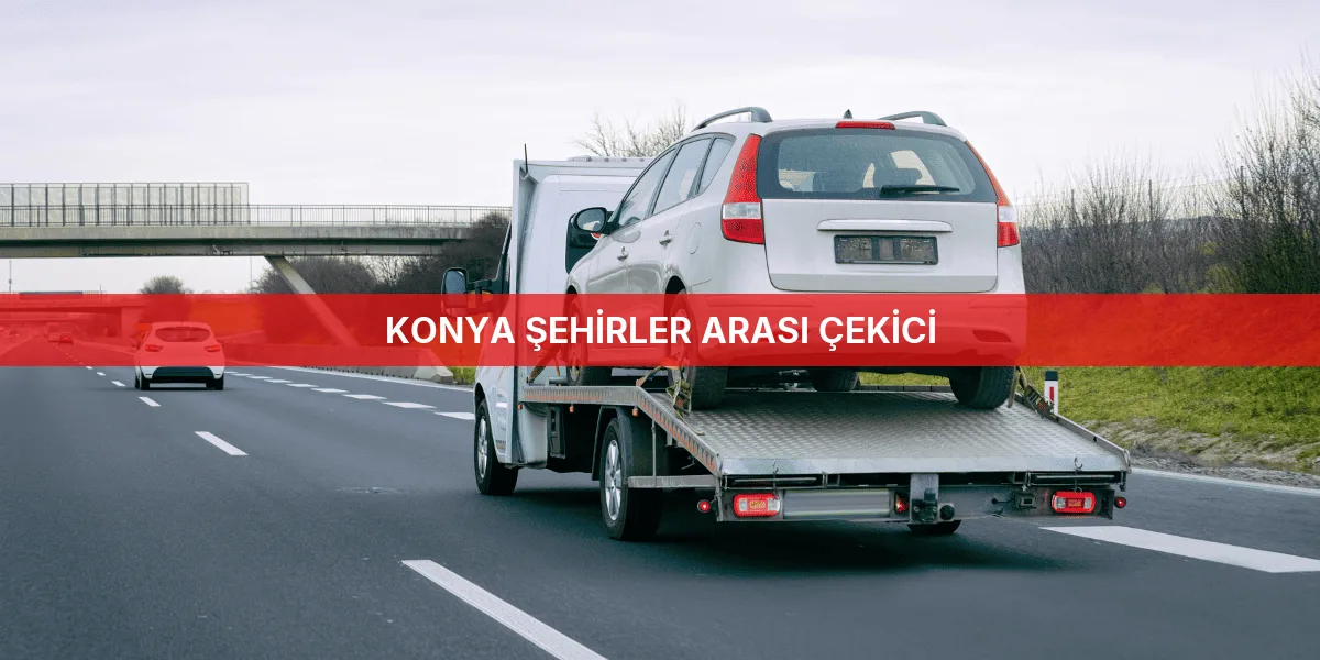 Konya Şehirler Arası Çekici