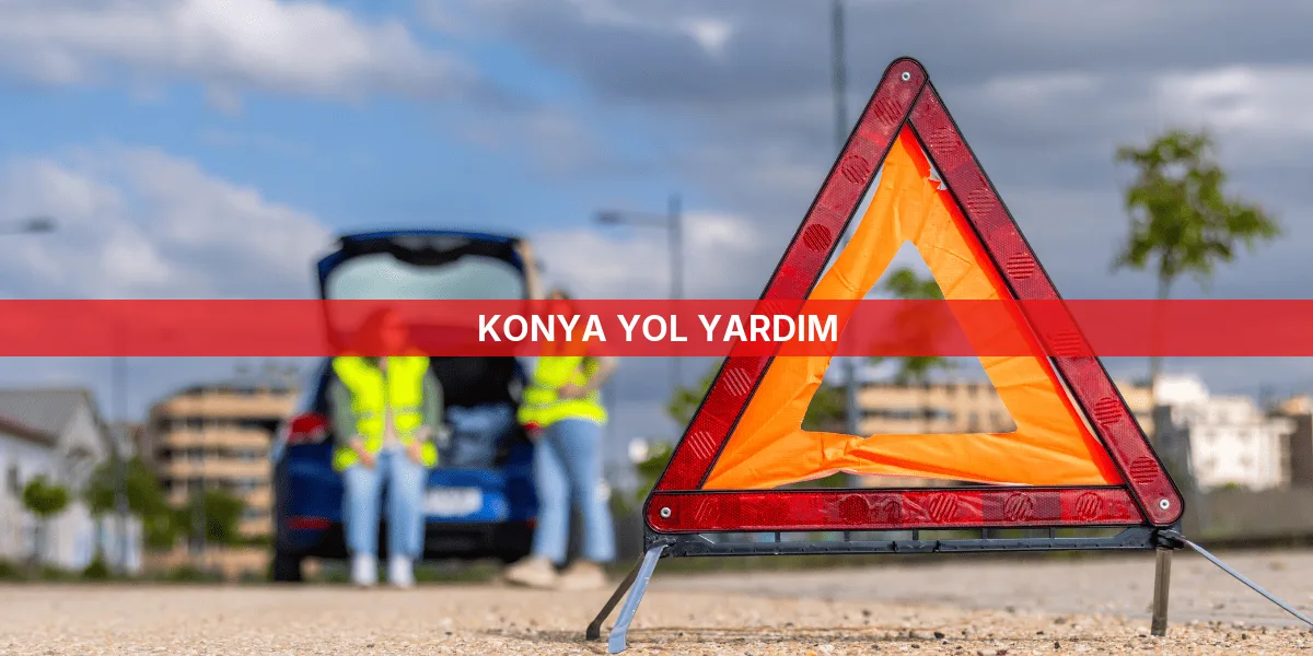 Konya Yol Yardım