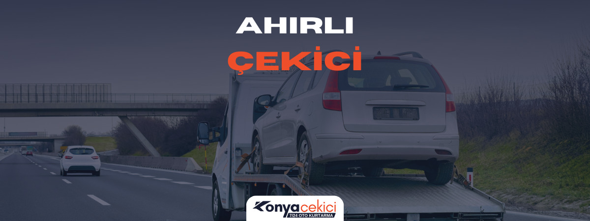 Ahırlı Çekici