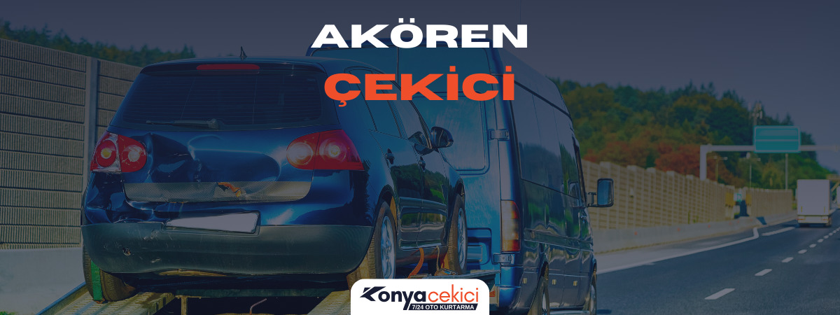 Akören Çekici