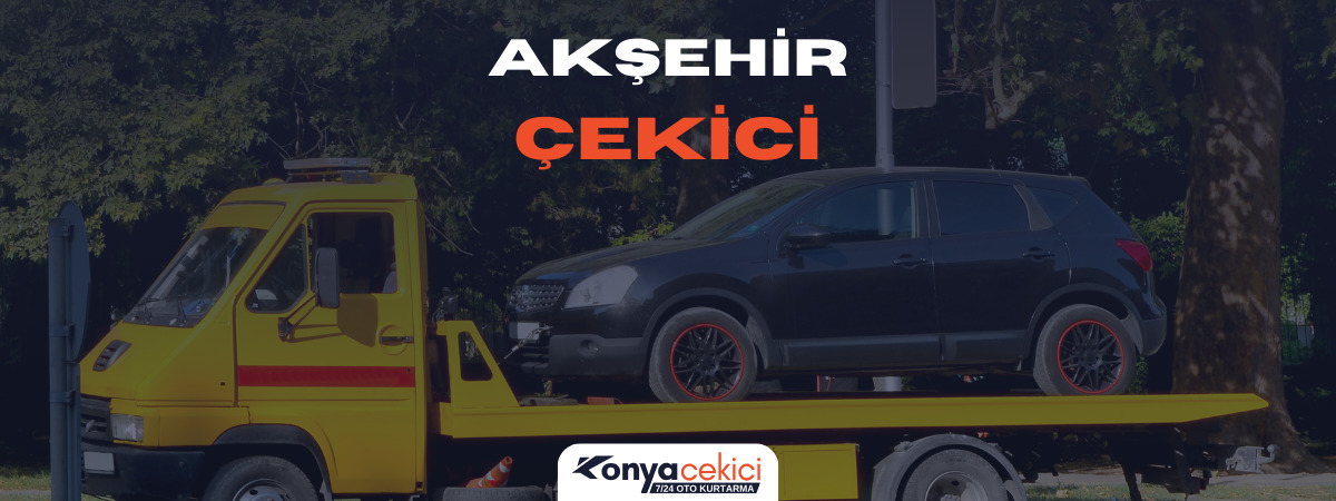 Akşehir Çekici