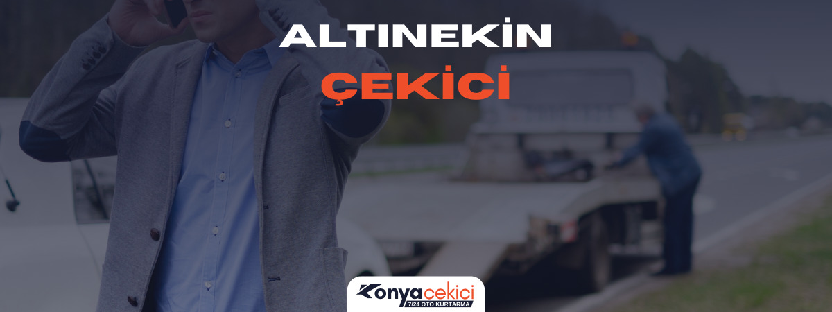 Altınekin Çekici