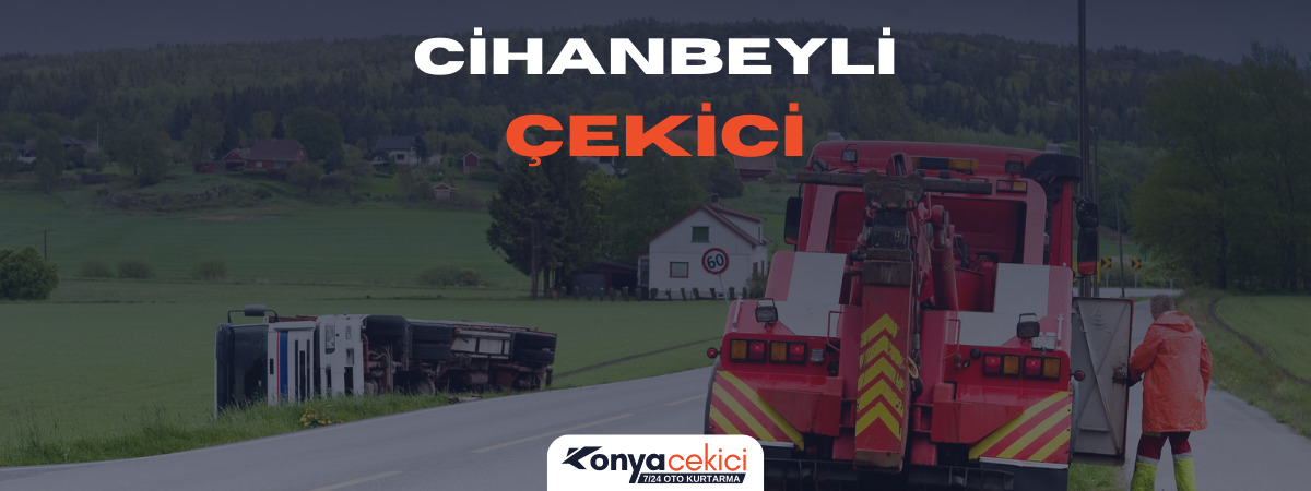 Cihanbeyli Çekici