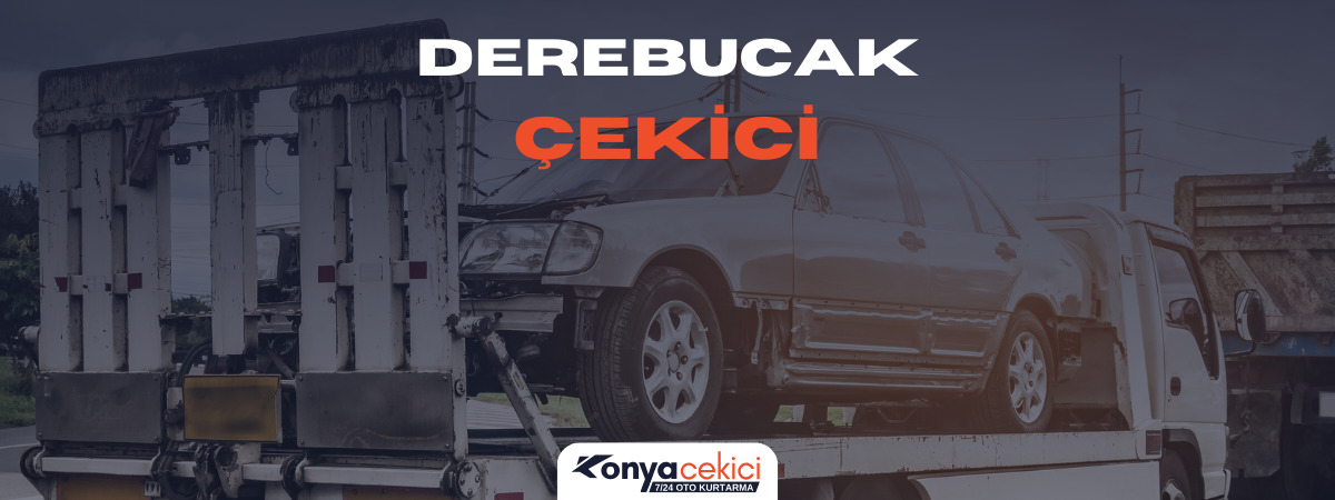 Derebucak Çekici