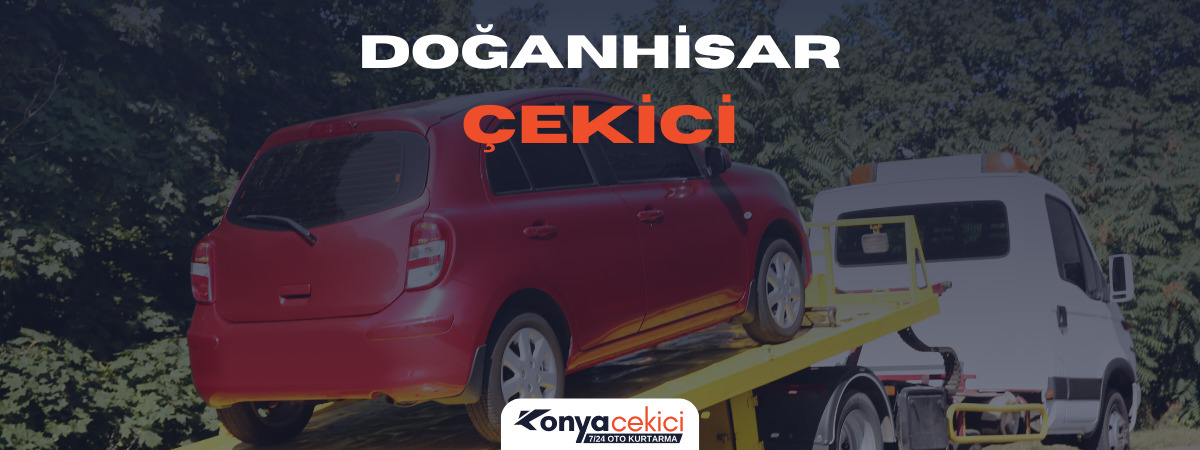 Doğanhisar Çekici