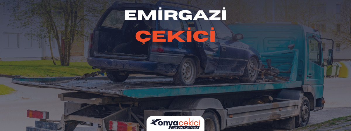 Emirgazi Çekici