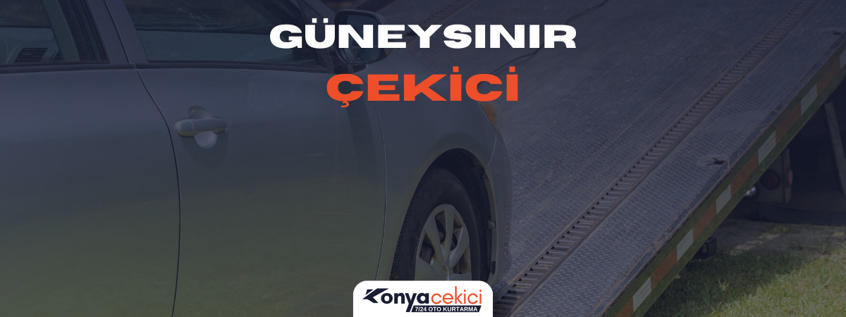 Güneysınır Çekici
