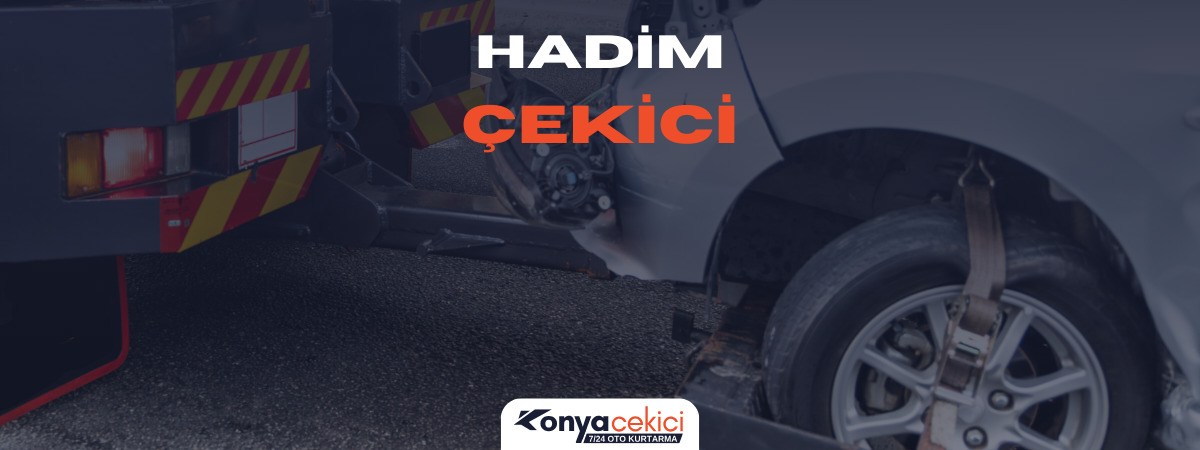 Hadim Çekici