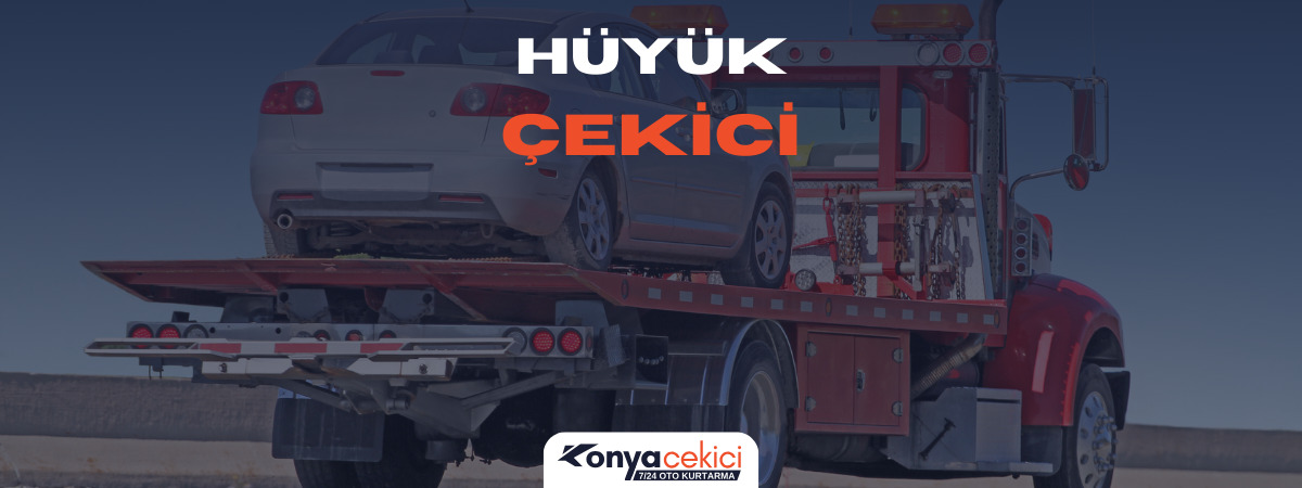 Hüyük Çekici