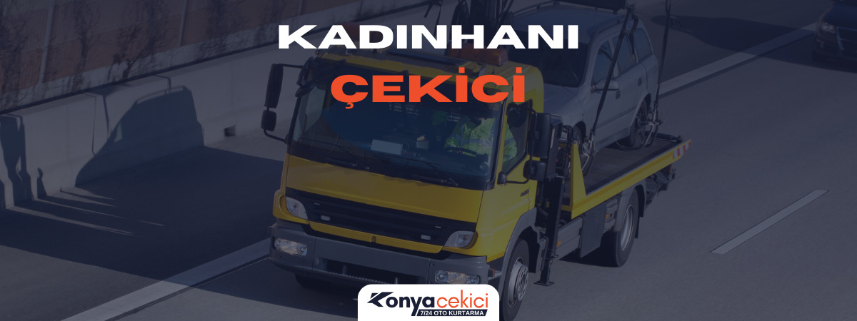 Kadınhanı Çekici
