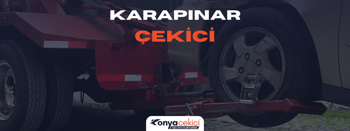 Karapınar Çekici
