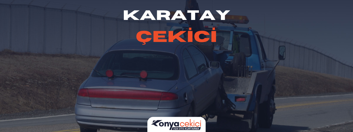 Karatay Çekici
