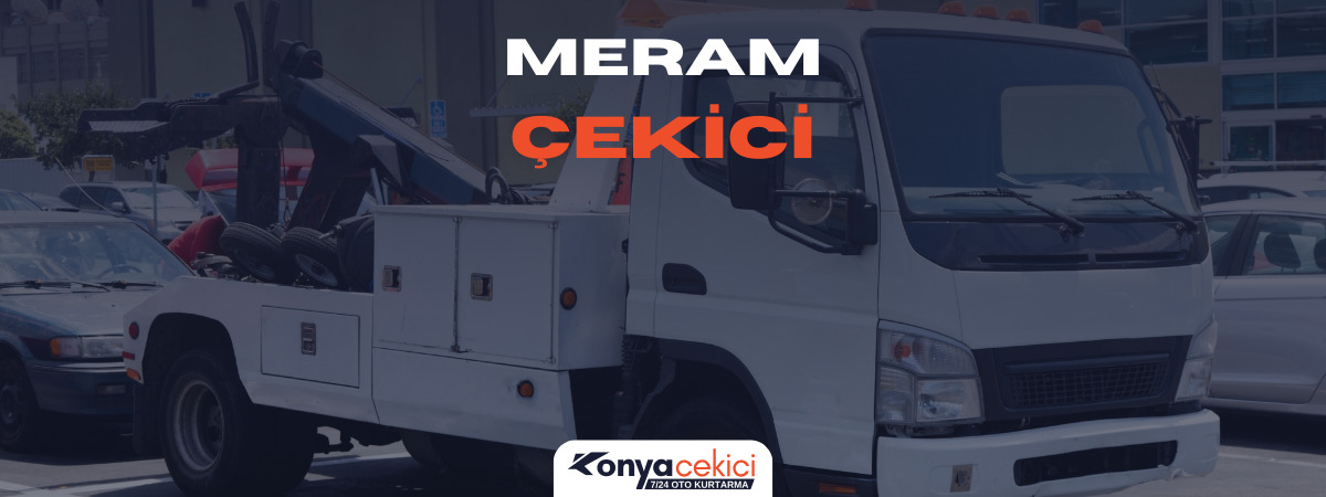 Meram Çekici