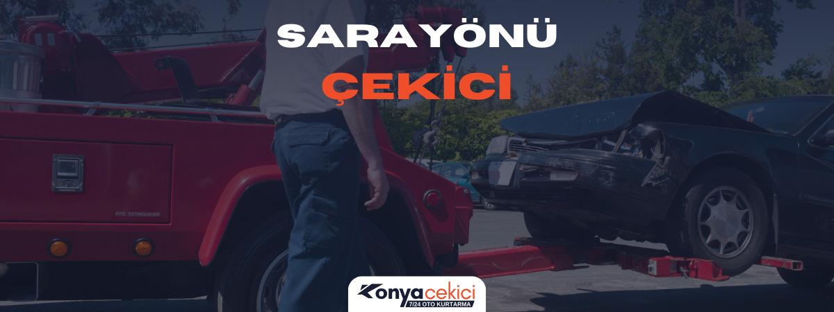 Sarayönü Çekici