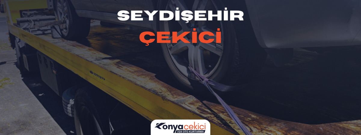 Seydişehir Çekici