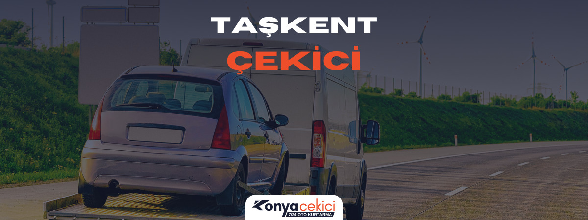 Taşkent Çekici
