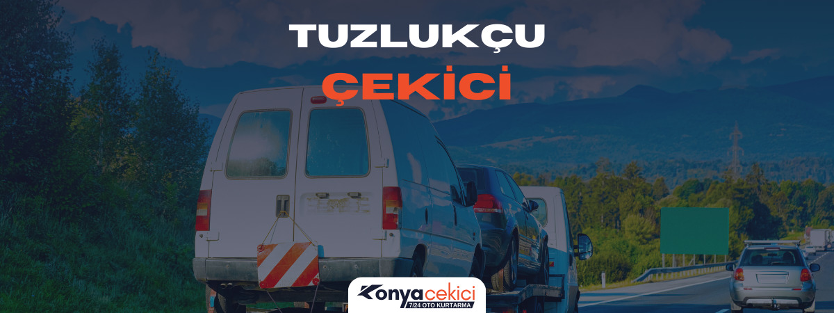 Tuzlukçu Çekici