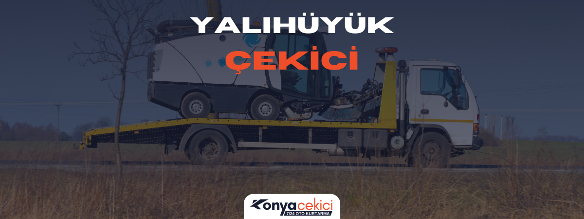 Yalıhüyük Çekici